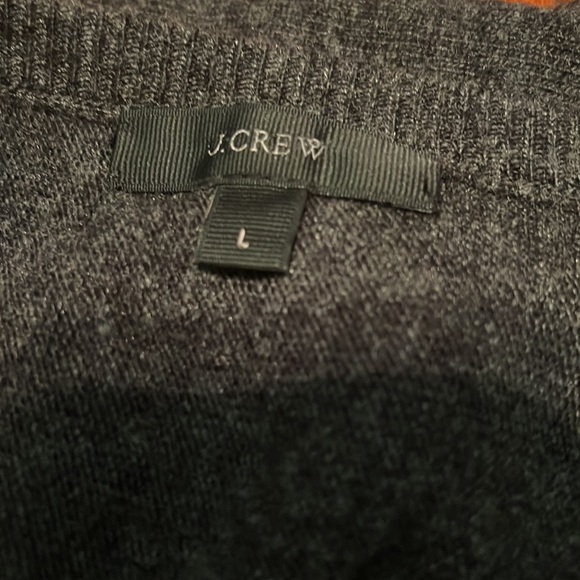 Women’s J. Crew Domain Sleeve Sweater, size Large - Picture 5 of 6